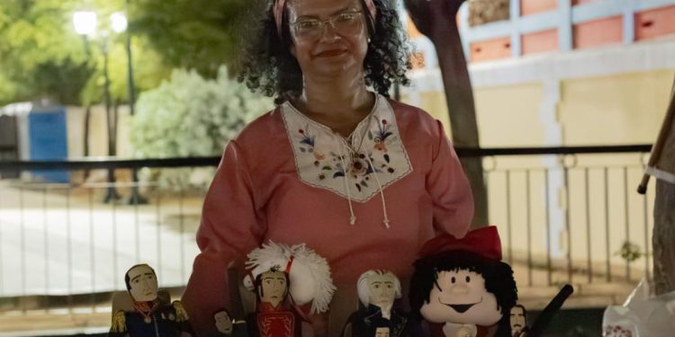 Soraima Luzardo: “Muñecas de trapo tejen vínculos de amor por generaciones”