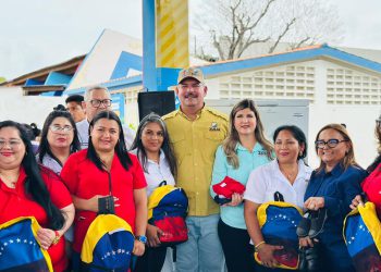 Centros de Educación Inicial de la Fundación del Niño Zuliano reciben dotación para beneficiar a 2.598 escolares