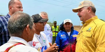 Inician trabajos de recuperación del Parque Metropolitano de la Salud  y la dignificación de  51 familias yukpas