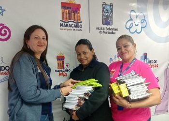 Fundación Red de Bibliotecas Dr. Jesús Enrique Lossada lanza la campaña “Dona un libro”