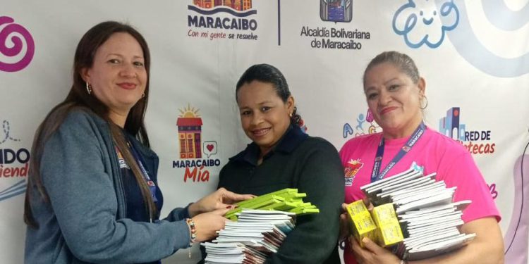 Fundación Red de Bibliotecas Dr. Jesús Enrique Lossada lanza la campaña “Dona un libro” 1 Fundación Red de Bibliotecas Dr. Jesús Enrique Lossada lanza la campaña “Dona un libro”