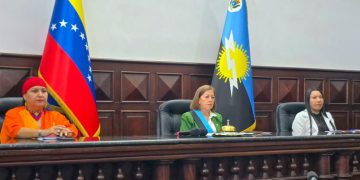 Magdely Valbuena: “La comunicación popular es el motor de la Revolución Bolivariana” 12 Magdely Valbuena: “La comunicación popular es el motor de la Revolución Bolivariana”