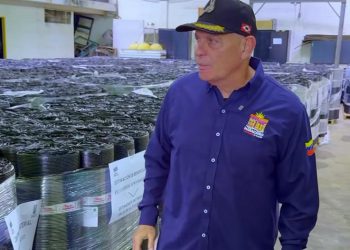 Alcaldía de Maracaibo recibió mantos de rollo asfáltico para impermeabilizar viviendas