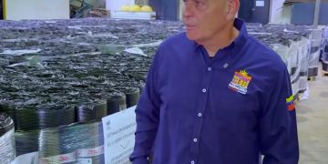 Alcaldía de Maracaibo recibió mantos de rollo asfáltico para impermeabilizar viviendas