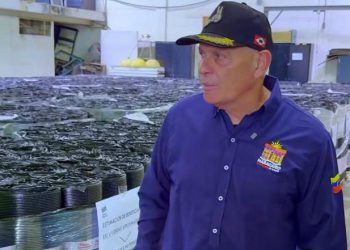 Alcaldía de Maracaibo recibió mantos de rollo asfáltico para impermeabilizar viviendas