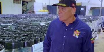 Alcaldía de Maracaibo recibió mantos de rollo asfáltico para impermeabilizar viviendas