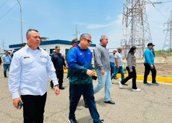 Ejecutivo nacional despliega plan especial de atención para el sistema eléctrico en el Zulia