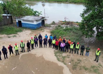 Despliega atención integral en el Sur del Lago ante temporada de lluvias