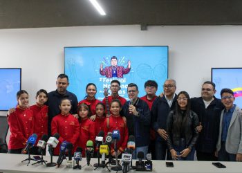 Más de 3 mil niños participarán en la 2da edición del Festival Nacional de Gaitas Infantil Juvenil