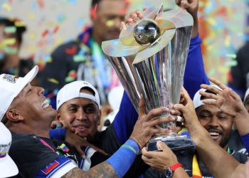 Zulia recibe este lunes la Copa de Campeones del Clásico Mundial de Béisbol 2026