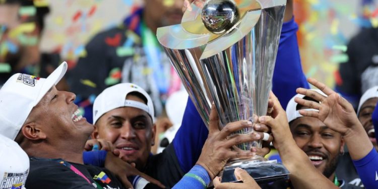 Zulia recibe este lunes la Copa de Campeones del Clásico Mundial de Béisbol 2026