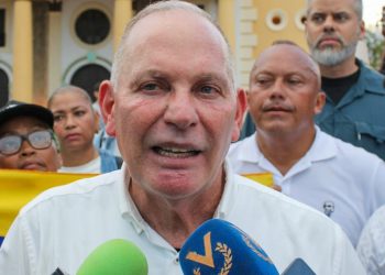 Alcalde Di Martino: “El cese de las sanciones es la manera en que podemos transitar para lograr objetivos fundamentales para el pueblo”