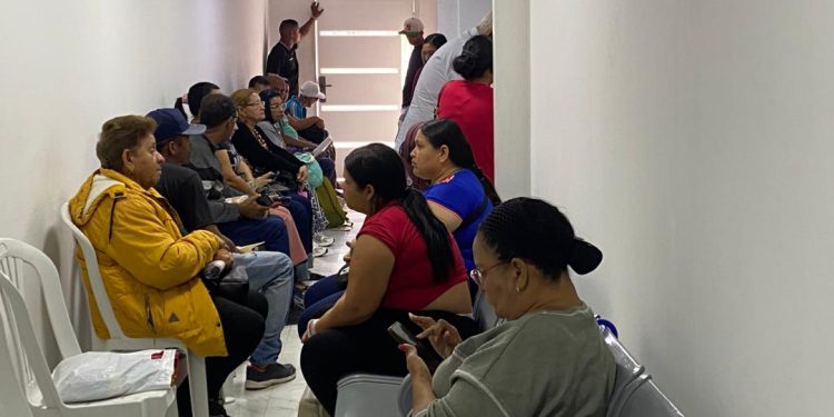 Impulsan nueva jornada del Programa Social «Cabimas Vuelve a Ver»