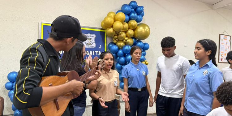 IMGRA inaugura Escuela Técnica de Gaita “Manuel Dagnino”.