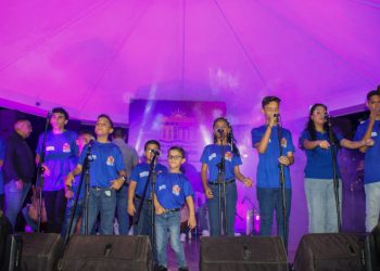 “Vive la Retreta” regresa al Bulevar de Santa Lucía con cultura, música y tradición