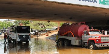 Alcaldía de Maracaibo ejecutó plan de contingencia por las lluvias en el Casco Central