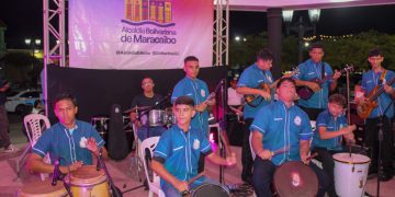 Inauguran escuela de gaita en honor al guaquero Ricardo Hernández