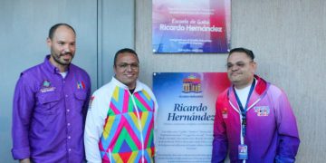 Inauguran escuela de gaita en honor al guaquero Ricardo Hernández
