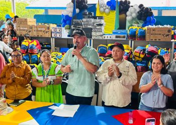 Despliegue social brindó atención médica y asistencial en el sector Las Granjas de Lagunillas