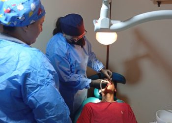 Despliegue social brindó atención médica y asistencial en el sector Las Granjas de Lagunillas