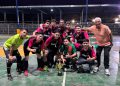 Ymca y The You se alzan con la gloria en la “Copa Imdeprec” de Maracaibo