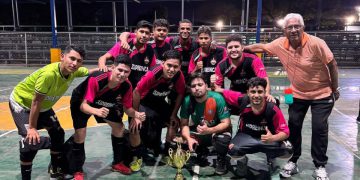 Ymca y The You se alzan con la gloria en la “Copa Imdeprec” de Maracaibo