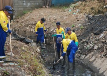 Más conciencia ciudadana pide la Alcaldía de Maracaibo para mantener limpias las cañadas