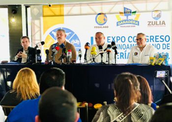 En junio Zulia será el epicentro ganadero con el IV Expo Congreso Latinoamericano de Ganadería Tropical