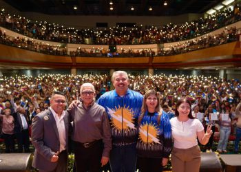 Zulia apuesta por sus jóvenes: 7.000 becas que abren puertas al futuro