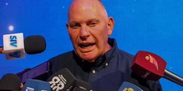 Di Martino: “Un 60% de crecimiento económico es la expectativa por la Feria 2026