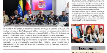 Portada Miércoles 06 de mayo