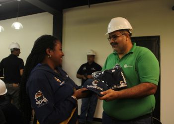 Los trabajadores y trabajadoras de Carbozulia celebraron su día