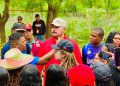 Tras ocho años de sequía inicia construcción de acueducto en comunidad Botijuela de Santa Rita
