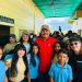 Gobernador Caldera entrega uniformes y financiamientos a escuelas del municipio Santa Rita