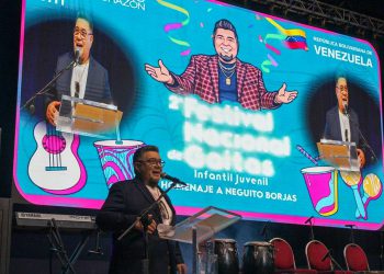 Neguito Borjas: “No esperaba estas emociones, siento que el corazón se me sale del pecho”
