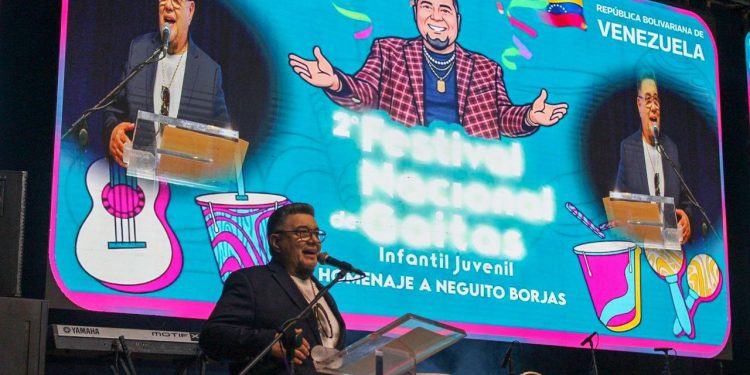 Neguito Borjas: “No esperaba estas emociones, siento que el corazón se me sale del pecho”