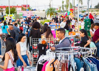 Más de 200 emprendedores destacan en la II Feria del Emprendedor en San Francisco