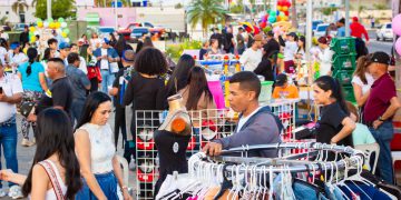 Más de 200 emprendedores destacan en la II Feria del Emprendedor en San Francisco