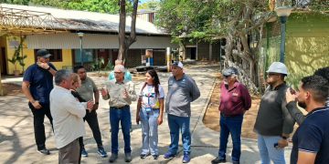 Plan LUZ: Electrificación de la Facultad de Ciencias Jurídicas y Políticas alcanza un 70% de ejecución
