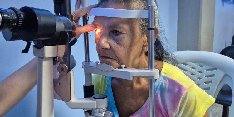 Programa «Qué Bien Te Ves, San Francisco” devolvió la vista a más de 1.300 pacientes