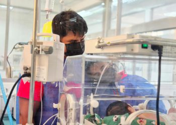 Hospital de Niños de Veritas recobra su brillo: tecnología y amor al servicio de los más pequeños