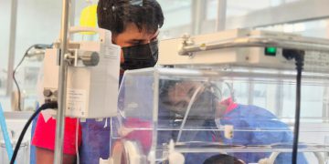 Hospital de Niños de Veritas recobra su brillo: tecnología y amor al servicio de los más pequeños