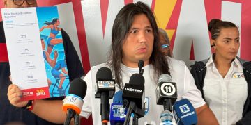 Zulia se proyecta como potencia deportiva de Venezuela bajo la gestión del gobernador Luis Caldera