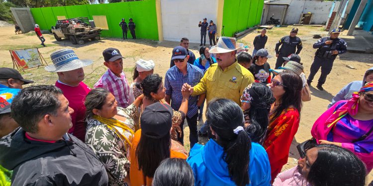 Gobernación del Zulia inicia rehabilitación integral del Mercado Ancestral Los Filuos