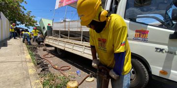 Alcaldía de Maracaibo restituye servicio de gas a la comunidad Estrella del Valle