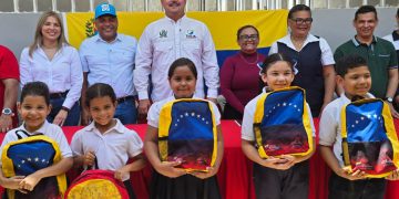 Gobernación del Zulia y Alcaldía de Cabimas dignifican educación de 923 niños en la E.B.E. Doritila de Duarte