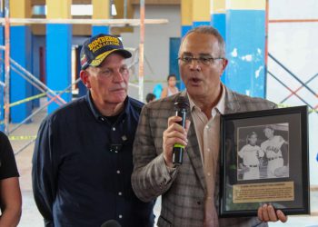 Augusto Cárdenas: “Luis Aparicio como gloria deportiva merece todos los honores”