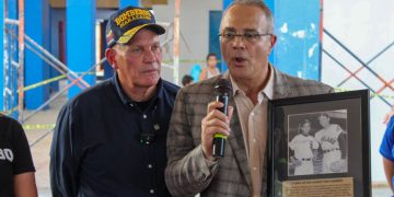 Augusto Cárdenas: “Luis Aparicio como gloria deportiva merece todos los honores”