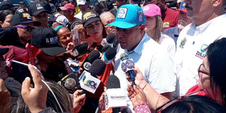 Trabajo articulado entre Ejecutivo Regional y Municipal consolida vialidad y servicios en el corredor Ambrossio-Centro de Cabimas