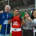 Sonó la campana: Gobernador Caldera dejó inaugurado el Clasificatorio Nacional de Boxeo